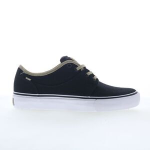 Globe Mens Mahalo Black Shoes (NWT)